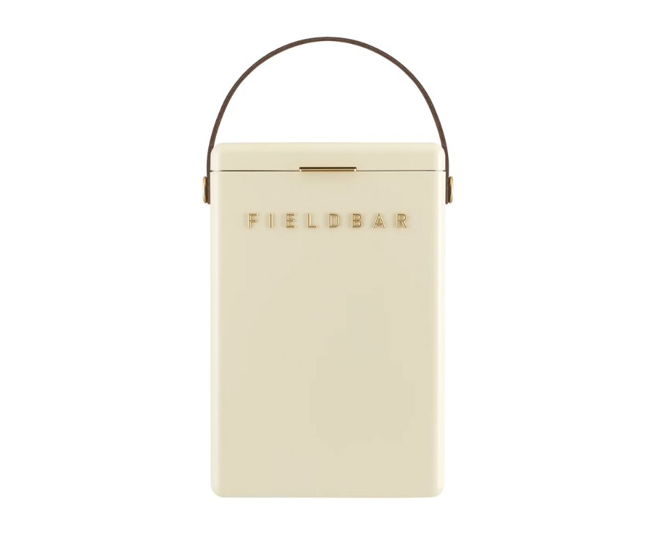 Drinks Box - Safari White