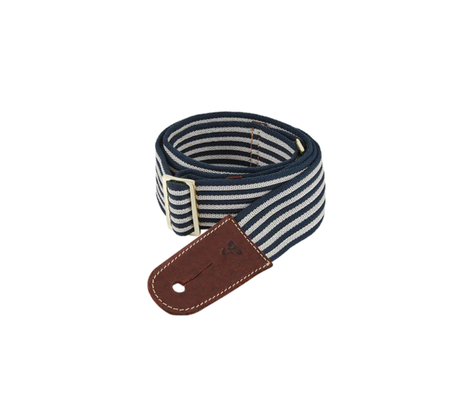 Drinks Box Swing Sling - Sea Boat Blue and Safari White