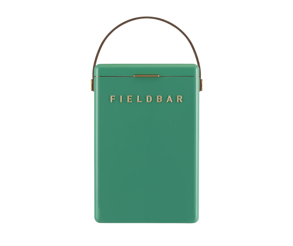 Drinks Box - Parisian Green