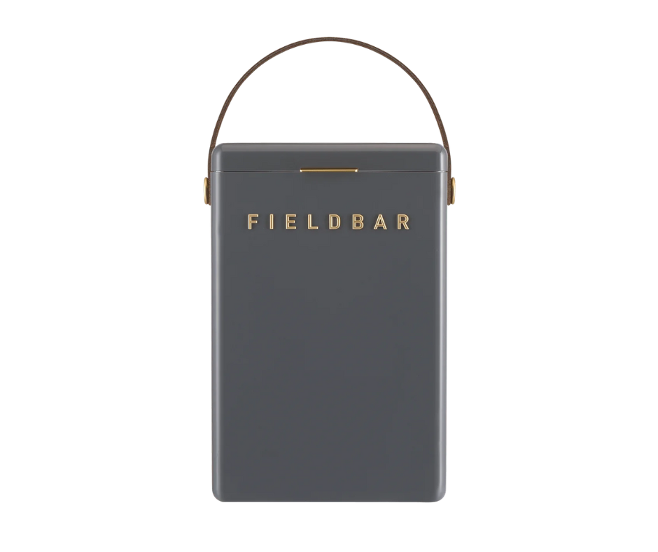 Drinks Box - Oyster Grey