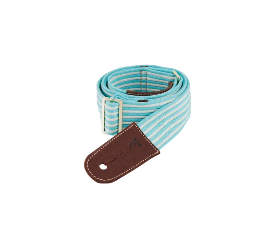 Drinks Box Swing Sling - Bazaruto Blue and Safari White