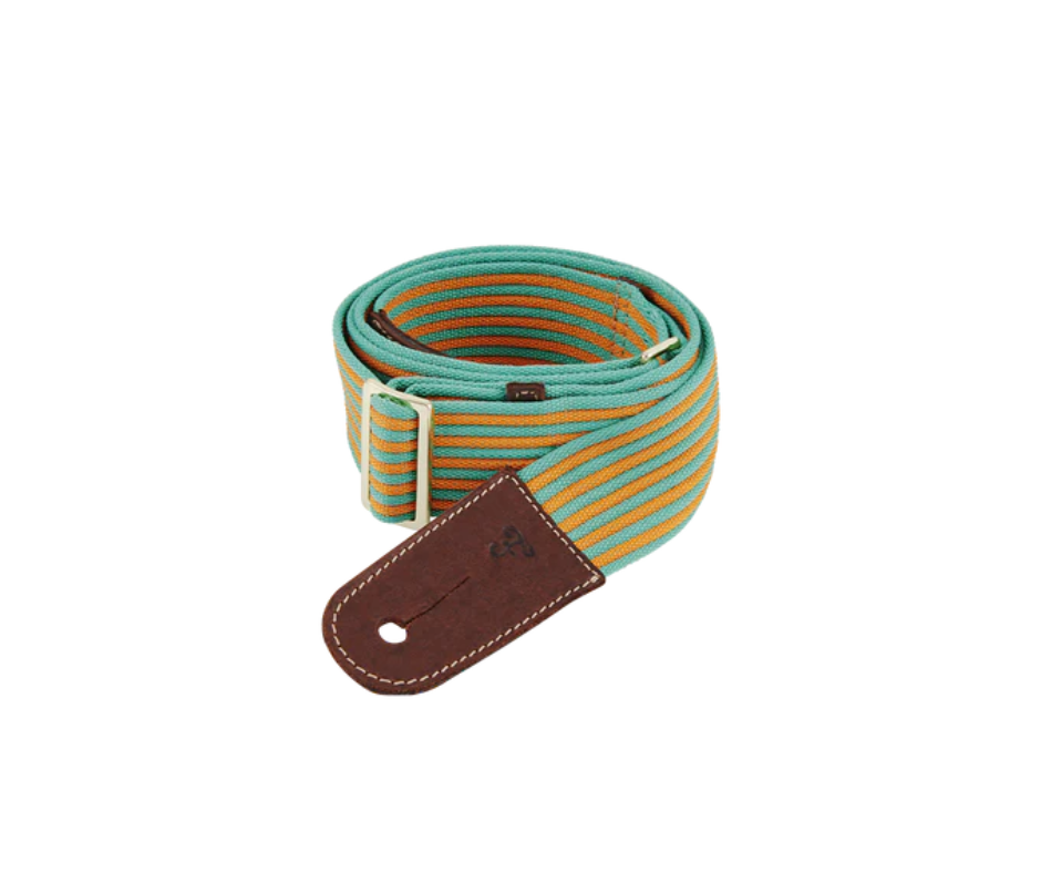 Drinks Box Swing Sling - Orchard Orange and Parisian Green