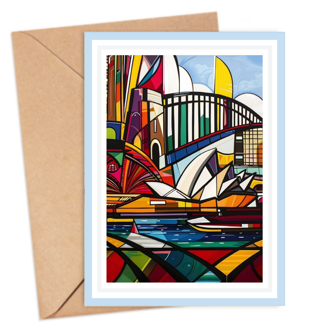 Sydney Harbour Card