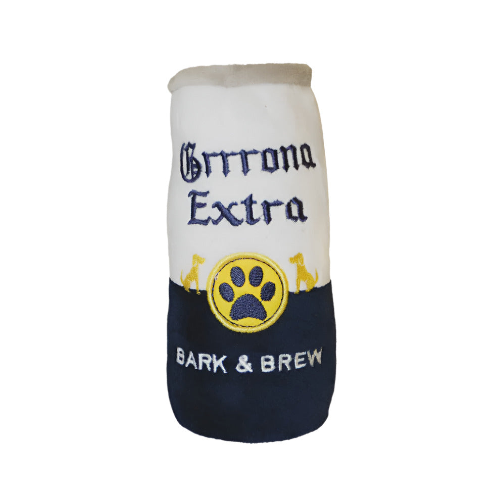 Squeaker Toy - Grrrona Can