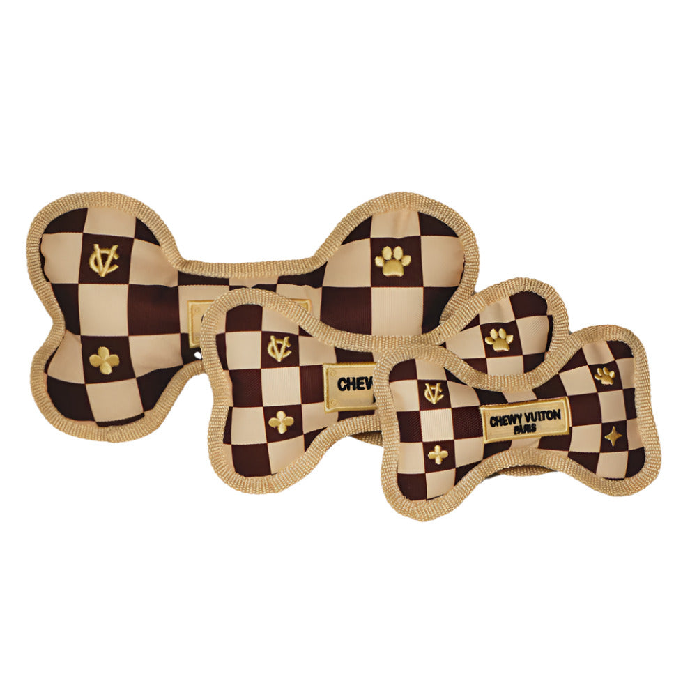Chewy Vuiton Tuff Bone