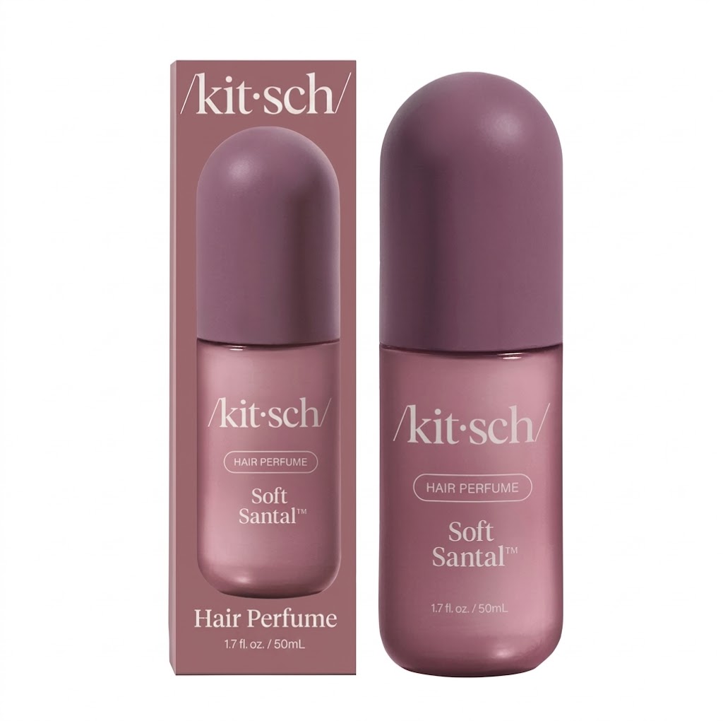Hair Perfume - Soft Santal
