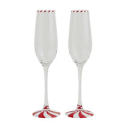 Flutes Set of 2 - Lollipop