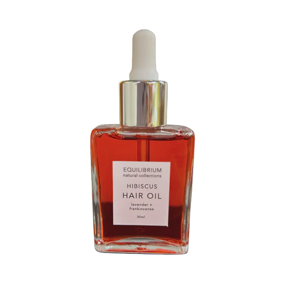 Hibiscus Hair Oil - 30ml