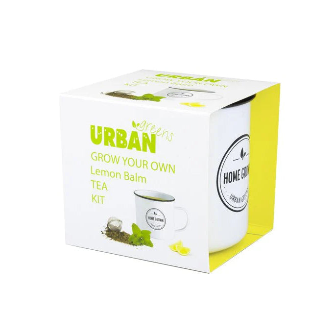 Grow Your Own Tea Kit - Lemon Balm