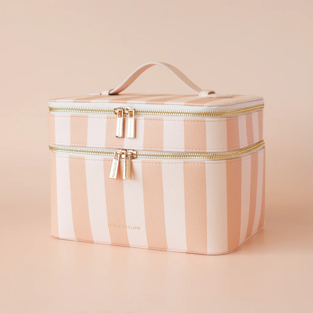 The Classic Vanity Case - Corsica