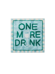 Capiz Shell Art Tile - Fun House - Drink