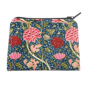 Velour Coin Purse - Cray