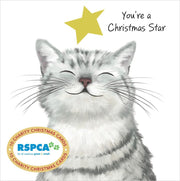 Christmas Cards Set of 10 - Christmas Star