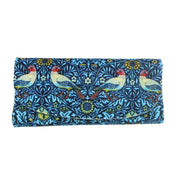 Velour Glasses Case - Birds