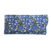 Velour Glasses Case - Chrysanthemum