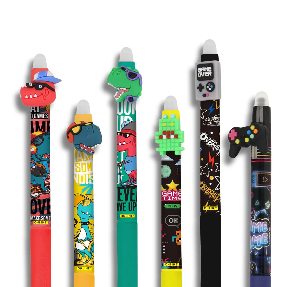MagiXX Erasable Gel Pen - Cool
