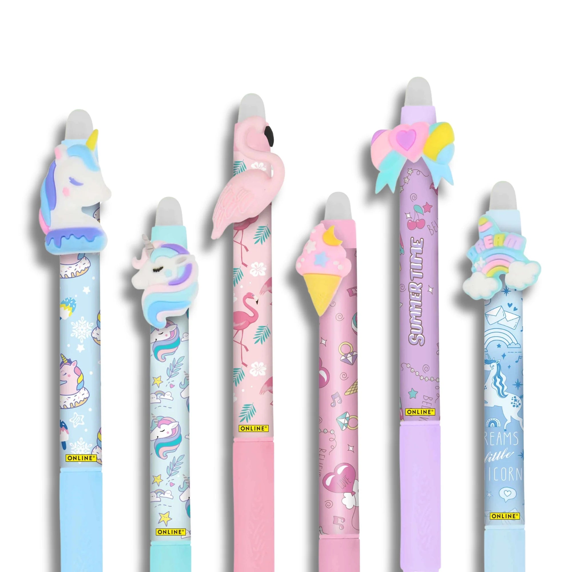 MagiXX Erasable Gel Pen - Dreams