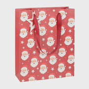 Gift Bag 33cm - Jolly Santa