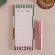 Boho Nouveau | To Do List Pad