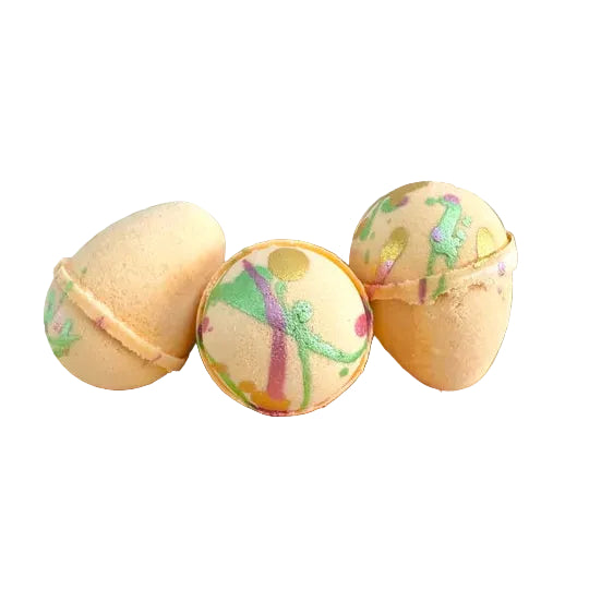 Mini Bath Bombs