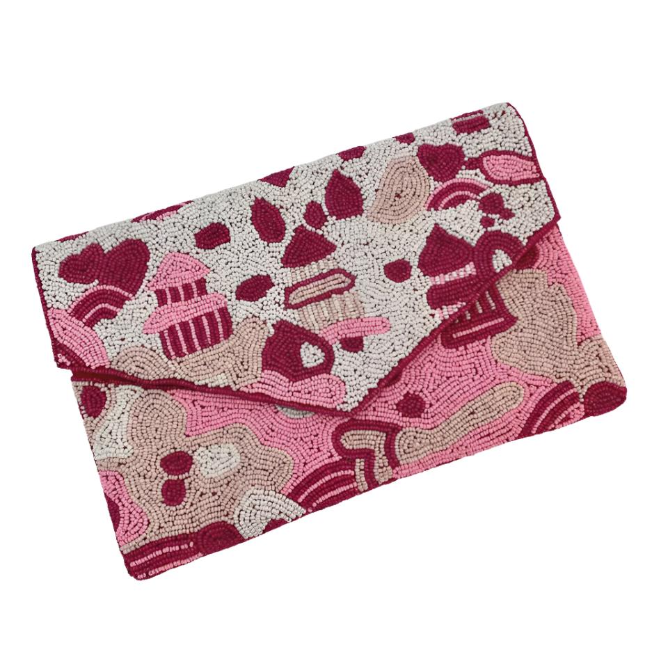 Village Flap Over Clutch