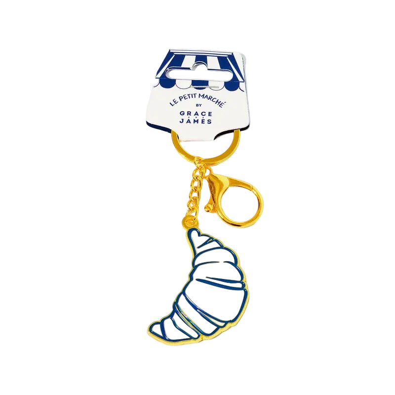 Keychain - Croissant