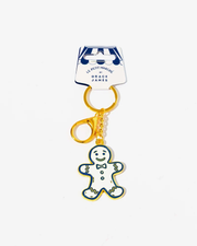 Keychain - Gingerbread Man