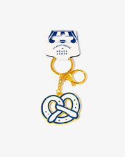 Keychain - Salted Pretzel