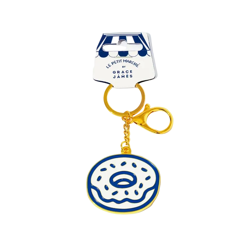 Keychain - Donut