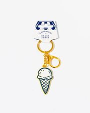 Keychain - Ice Cream Cone
