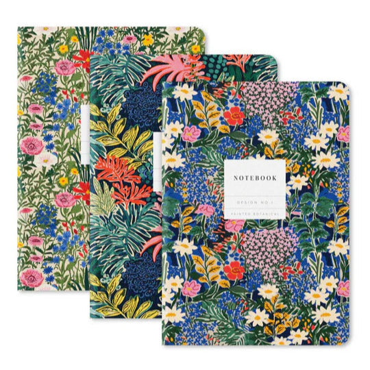 Medium Notebook Set - No. 1