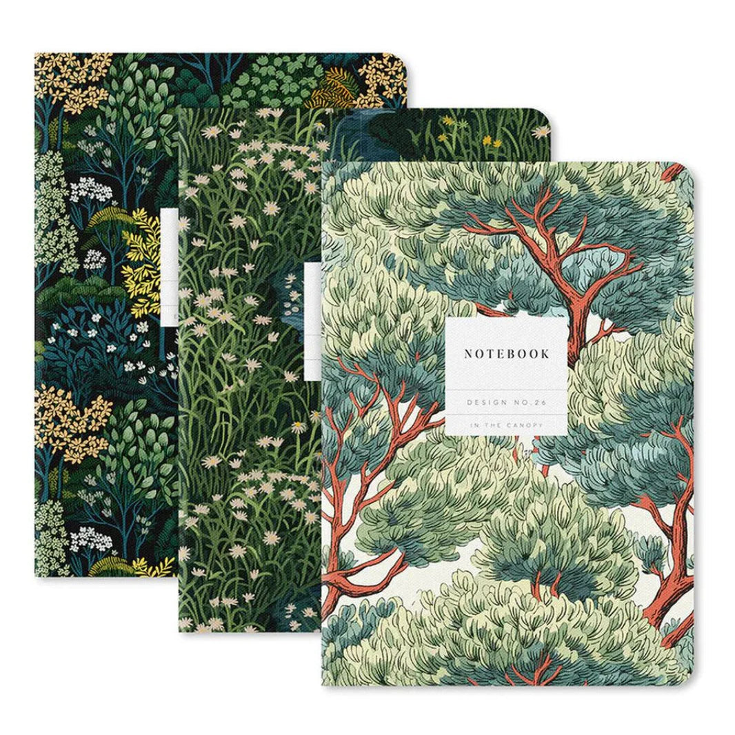 Medium  Notebook Set - No. 6