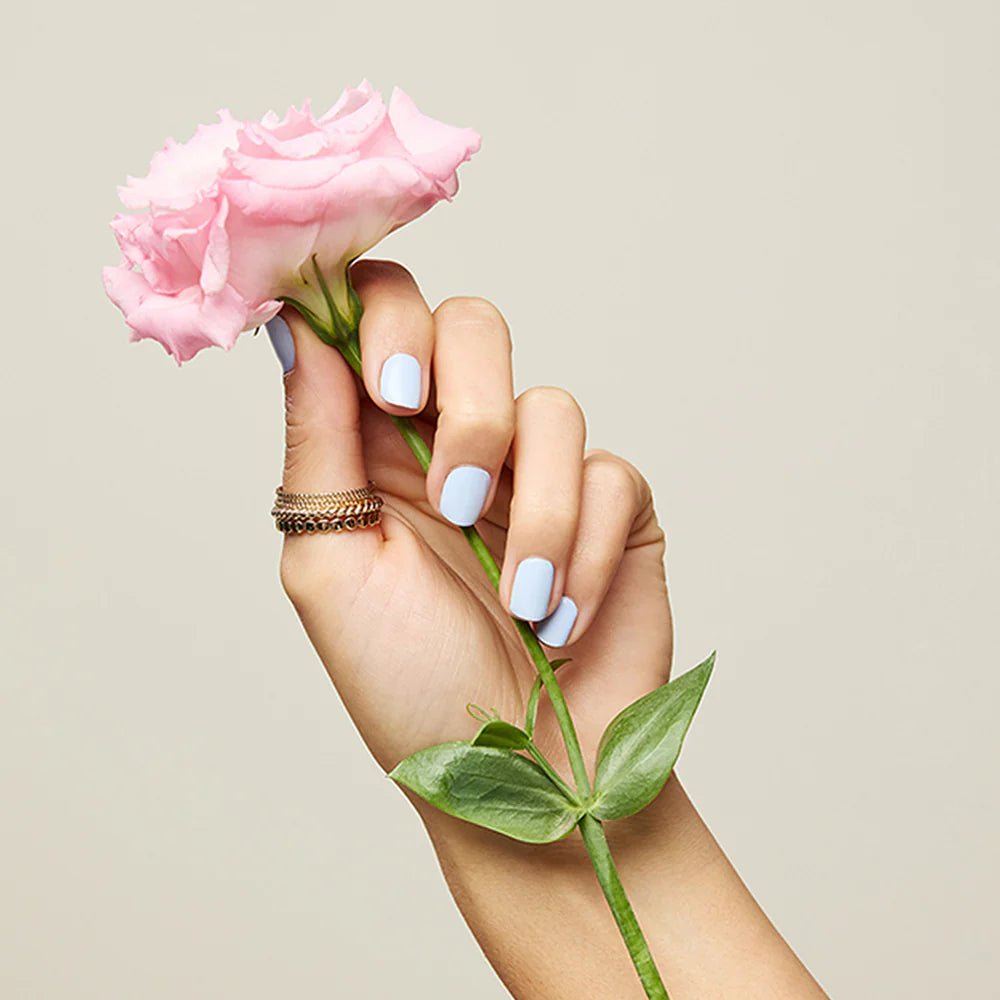 Express Gel Polish - Sky Blue, Royal Blue, Emerald