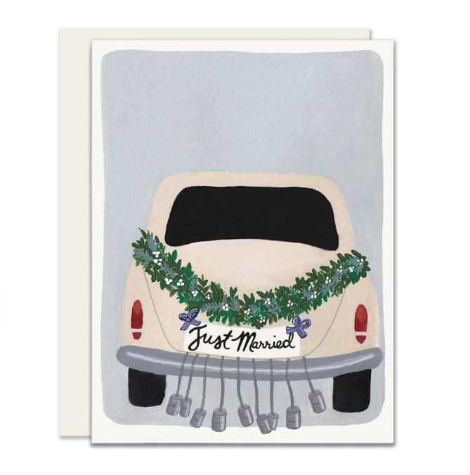 Getaway Car Card