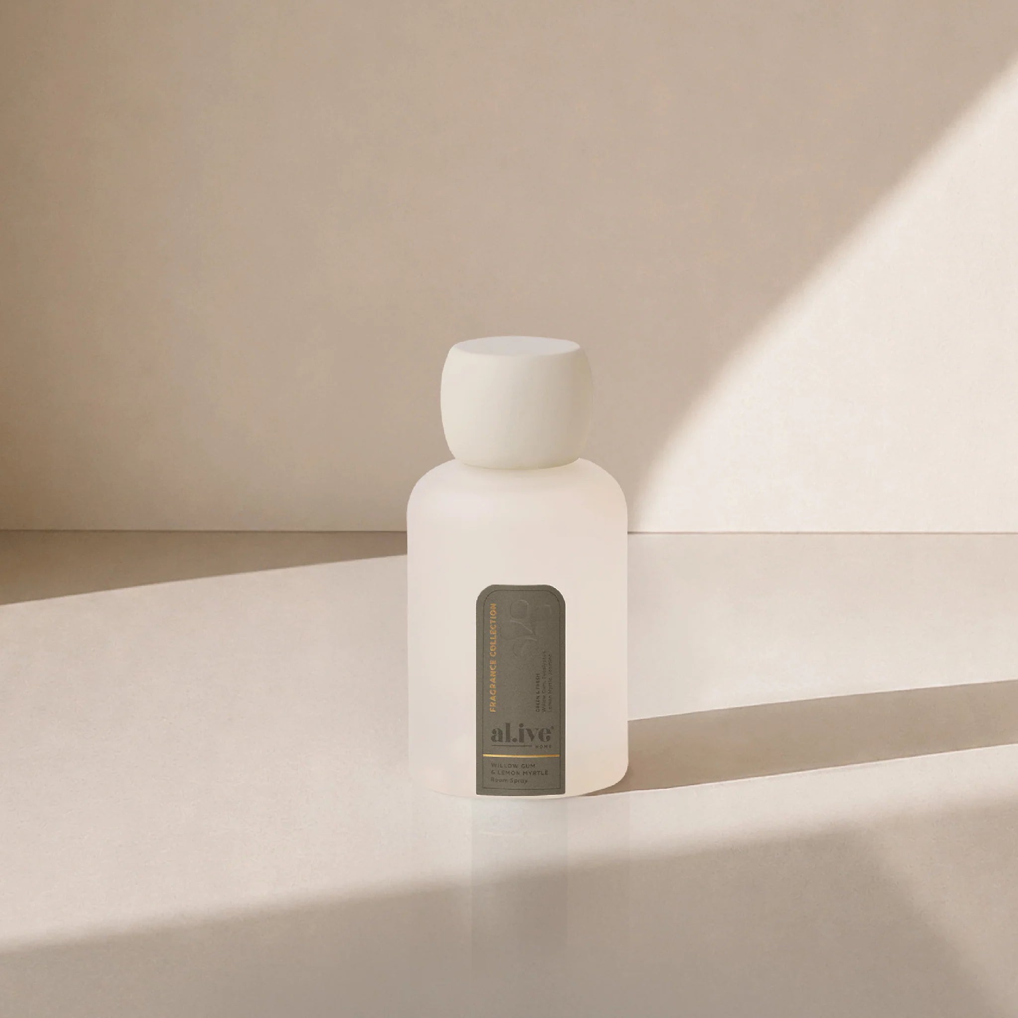 Room Spray - Willow Gum & Lemon Myrtle