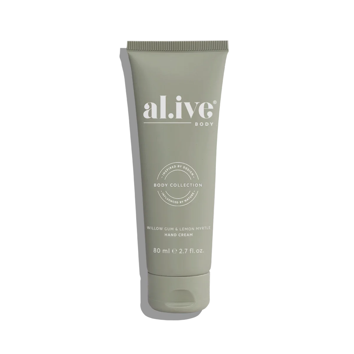 Al.ive Hand Cream - Willow Gum & Lemon Myrtle