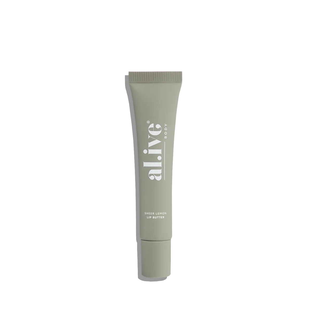 Lip Butter - Sheer Lemon
