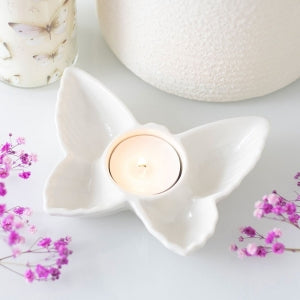 Butterfly Tealight Holder