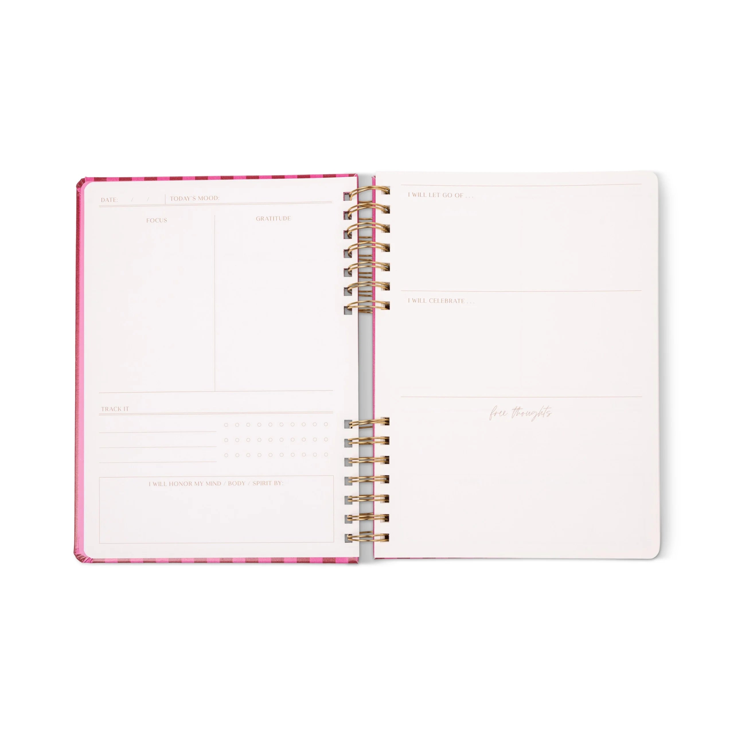 Wellness Journal - Good Things