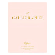 The Calligrapher Practice Pad - Blush