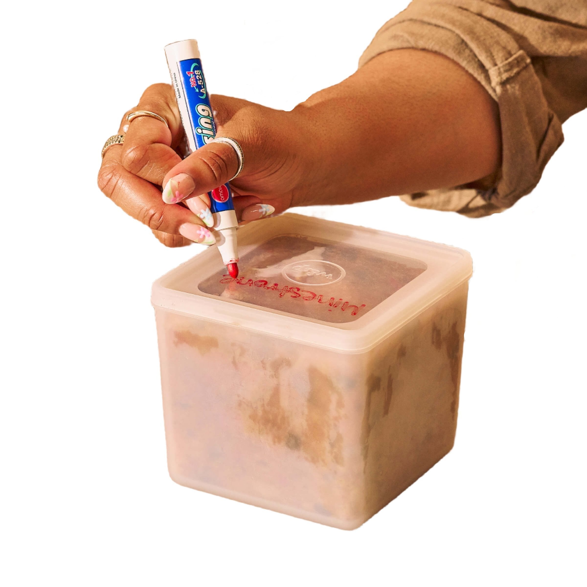 Freezer Cubes (Set of 3)