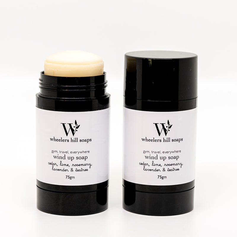 Everywhere Wind Up Soap