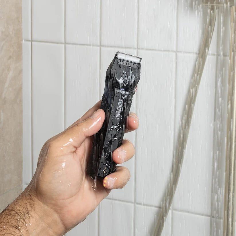 Groin & Body Hair Trimmer - The Shearer
