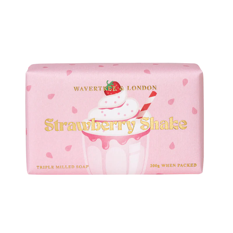 French Triple Milled Soap