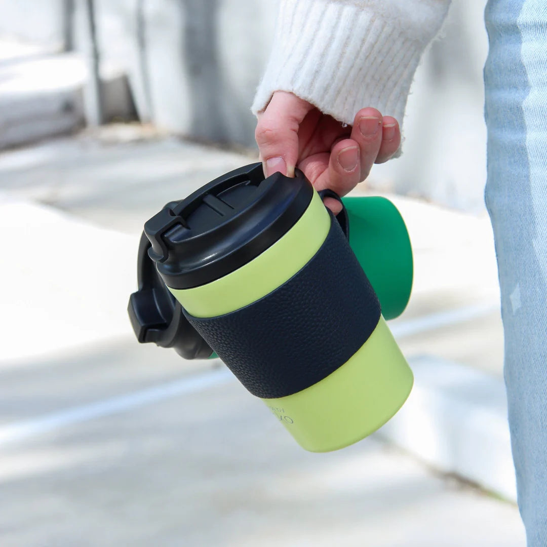 Camino & Grande Leather Sleeve - Black