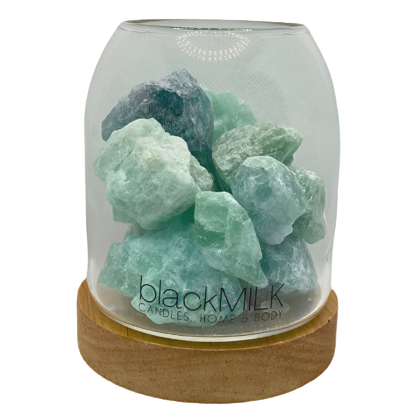 Wellness Crystal Light Diffuser - Calcite