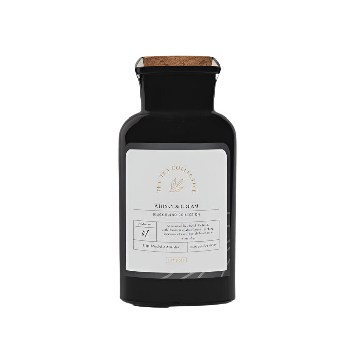 Whisky & Cream - 100g Loose Leaf Tea