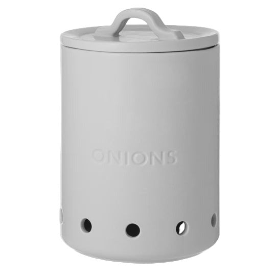 Essential White Onion Vault