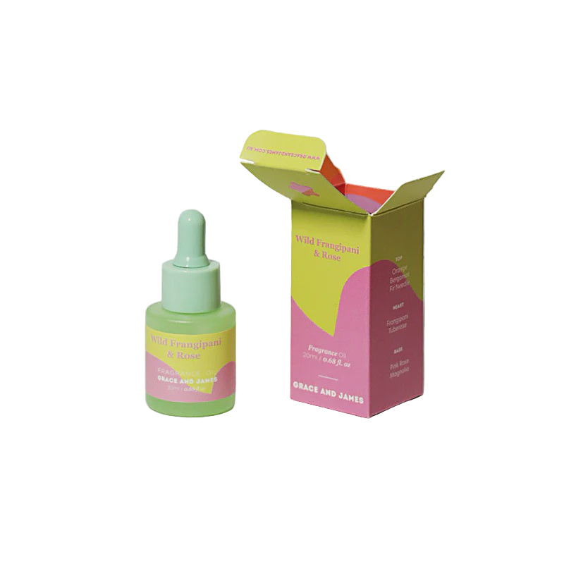 Bloom Air Freshener Refill - Wild Frangipani & Rose
