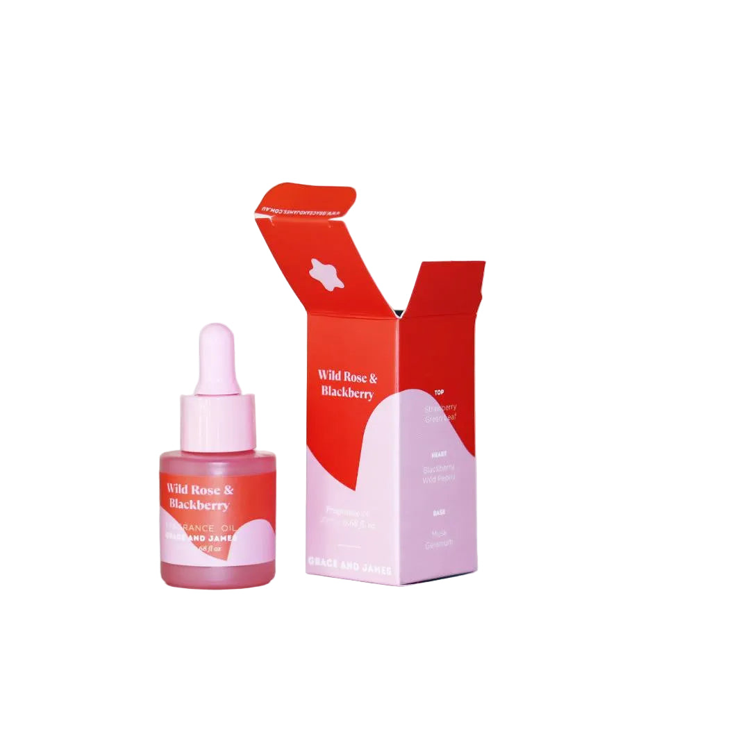 Bloom Air Freshener Refill - Wild Rose & Blackberry